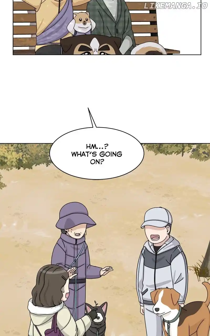 I Gave Birth to a Dog Chapter 148