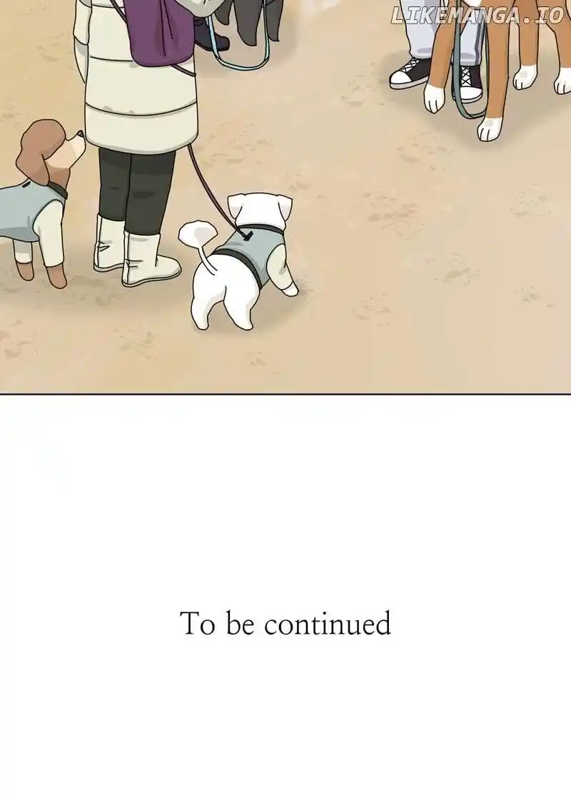 I Gave Birth to a Dog Chapter 148