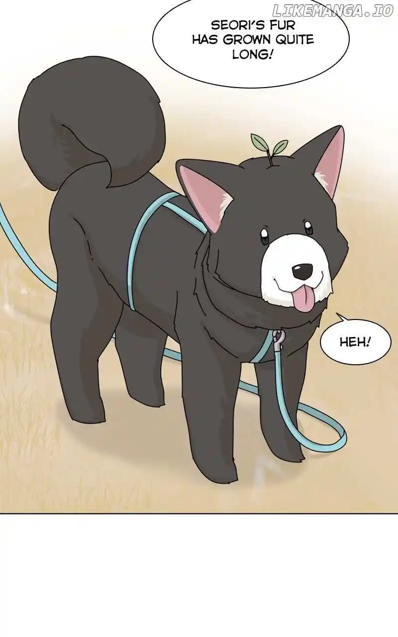I Gave Birth to a Dog Chapter 149
