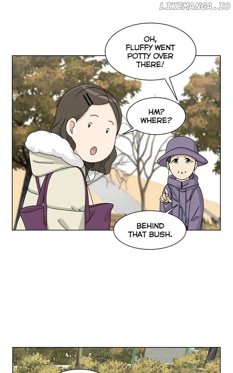 I Gave Birth to a Dog Chapter 149