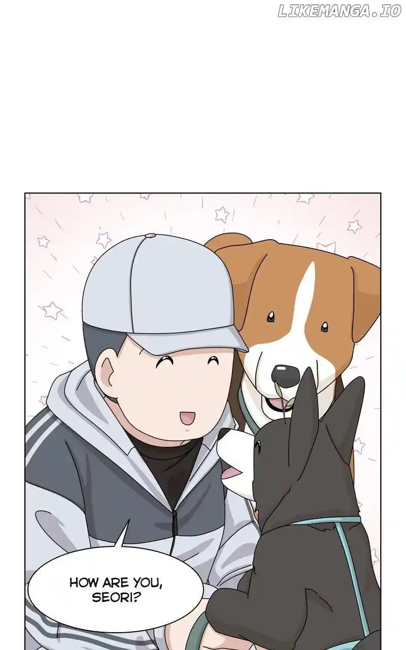I Gave Birth to a Dog Chapter 149