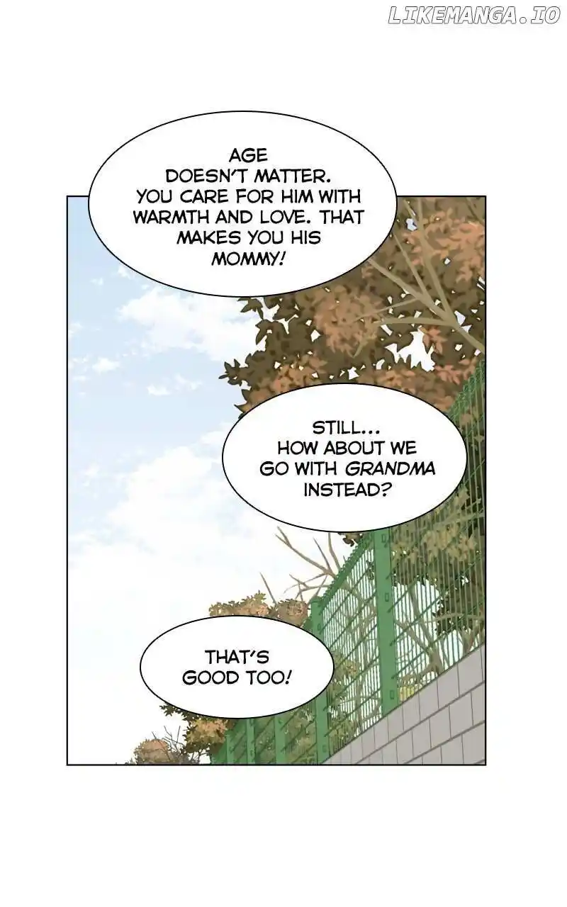 I Gave Birth to a Dog Chapter 149