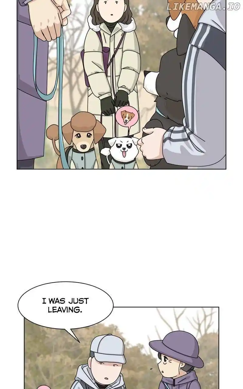 I Gave Birth to a Dog Chapter 149
