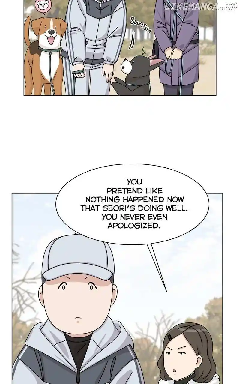 I Gave Birth to a Dog Chapter 149