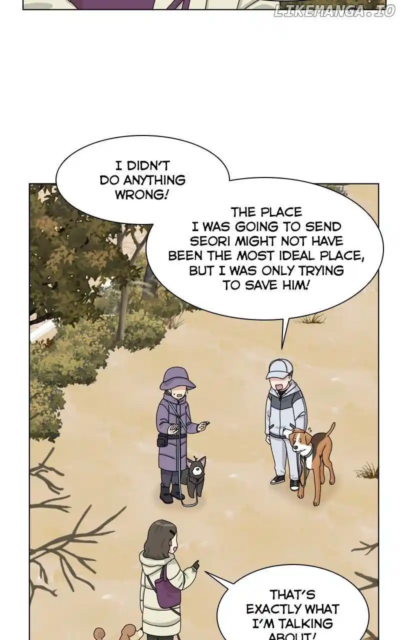 I Gave Birth to a Dog Chapter 149