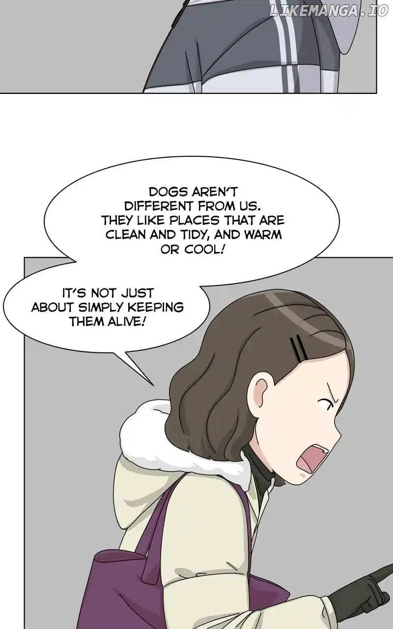 I Gave Birth to a Dog Chapter 149