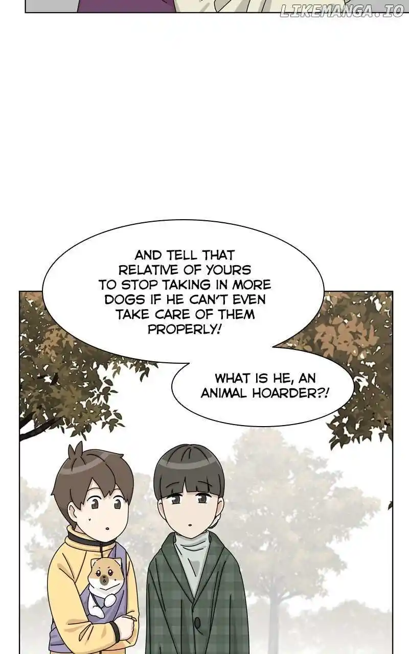 I Gave Birth to a Dog Chapter 149