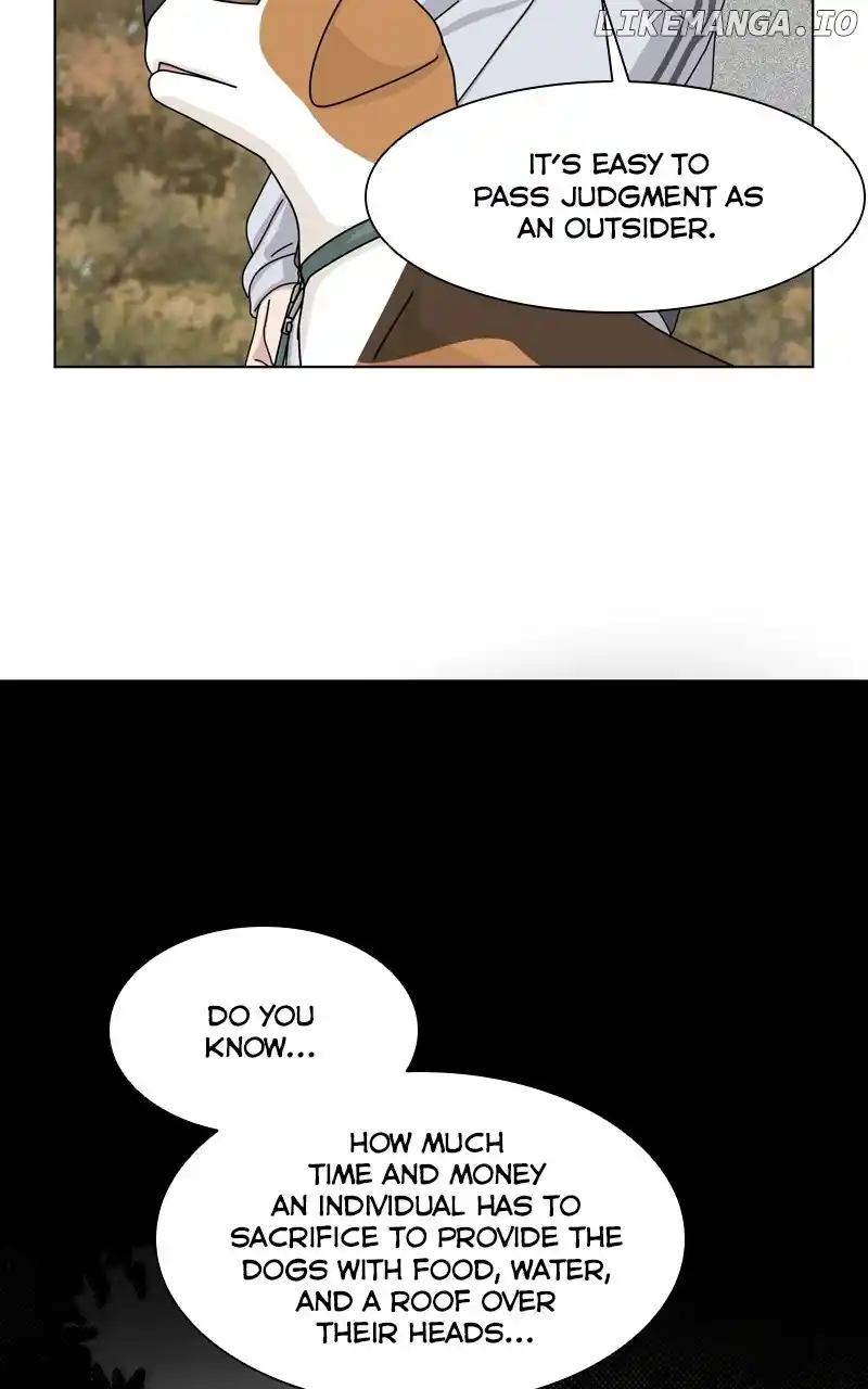 I Gave Birth to a Dog Chapter 149