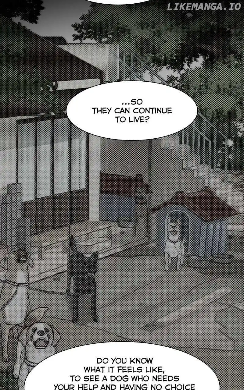 I Gave Birth to a Dog Chapter 149