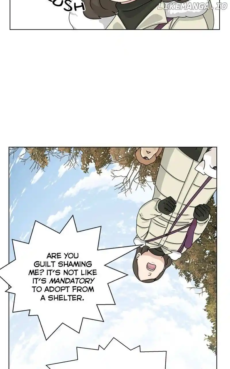 I Gave Birth to a Dog Chapter 149