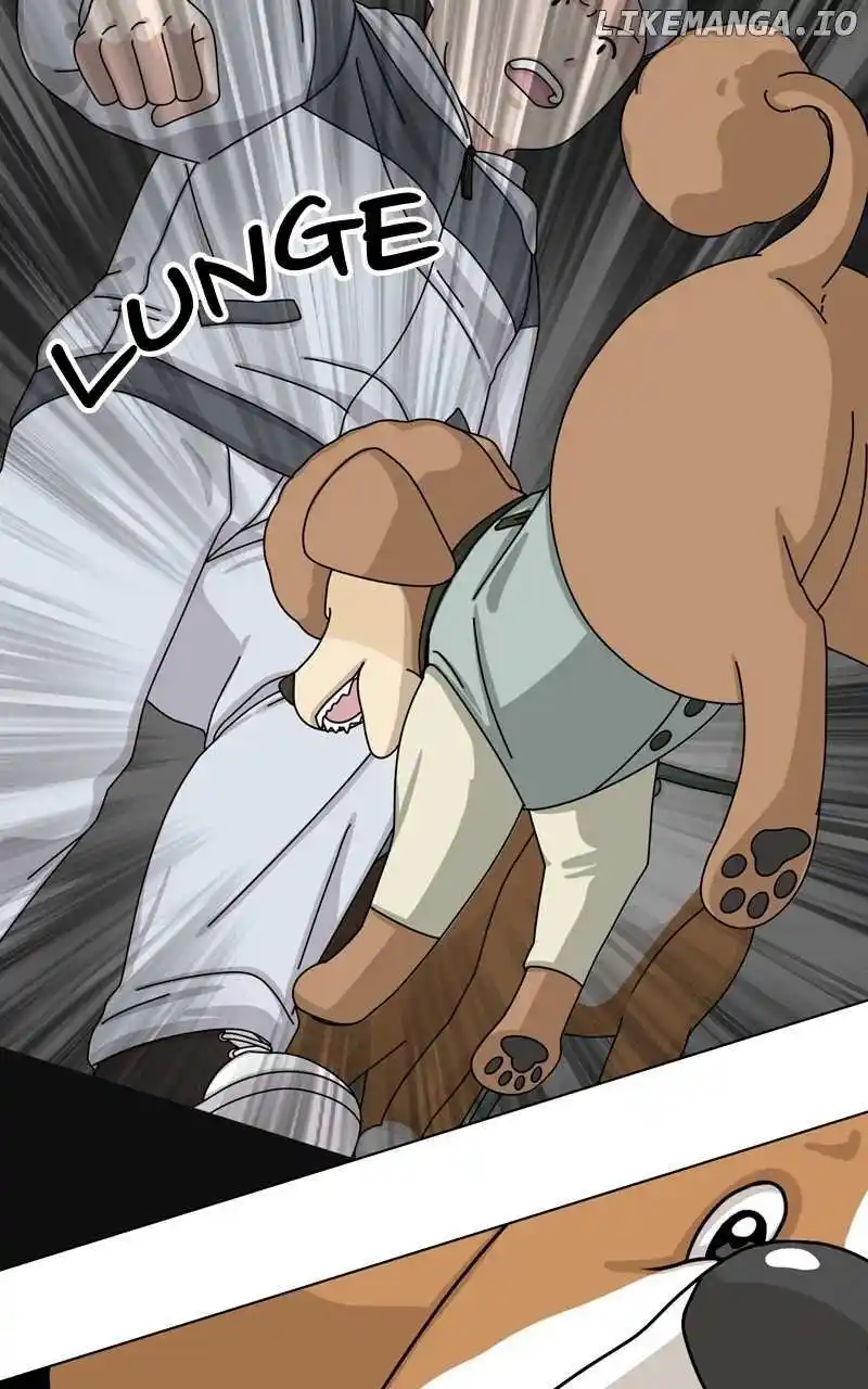 I Gave Birth to a Dog Chapter 149
