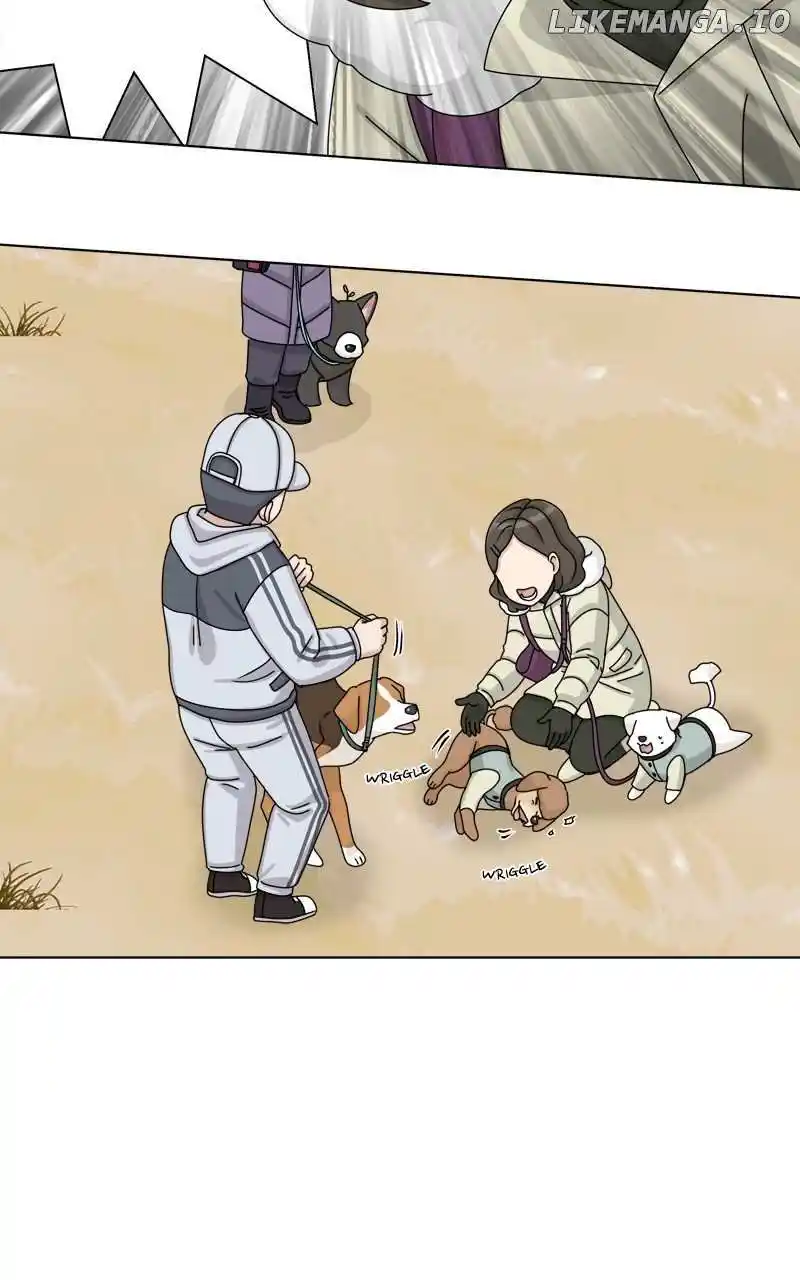 I Gave Birth to a Dog Chapter 149