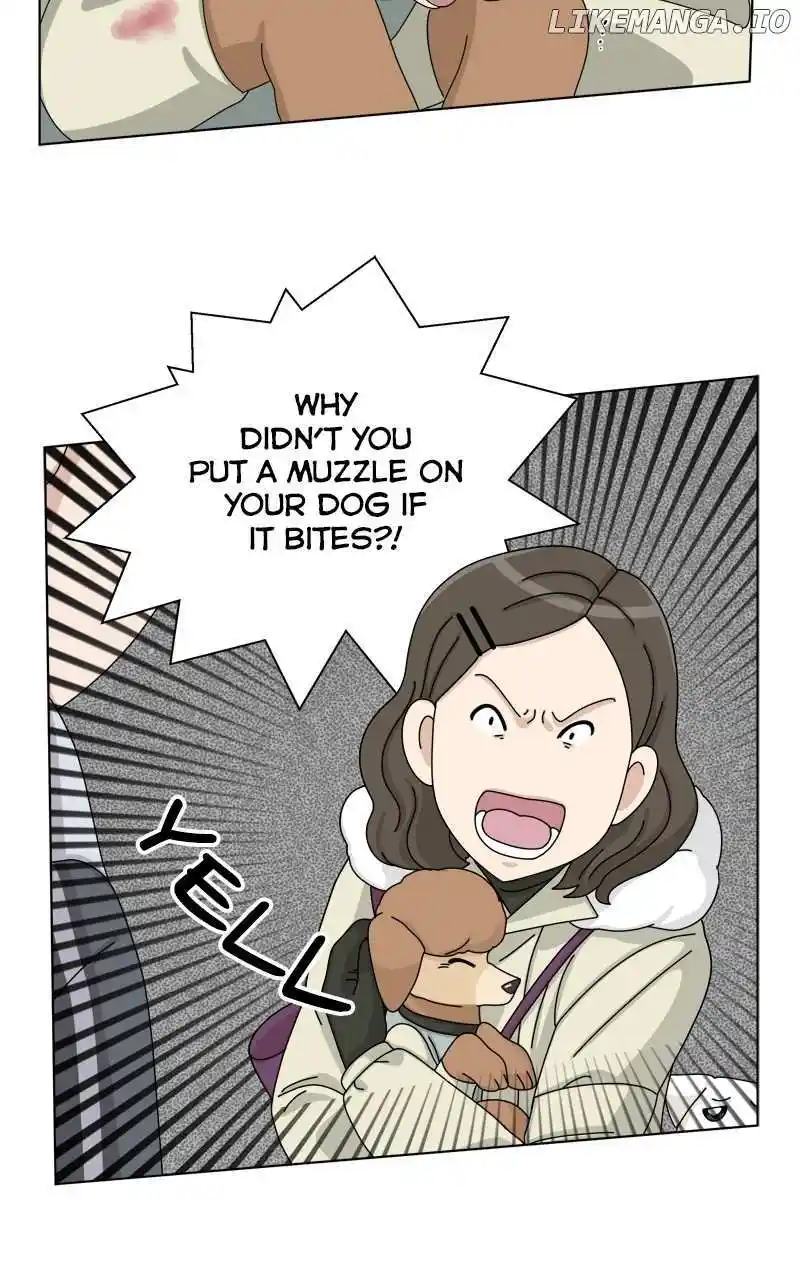 I Gave Birth to a Dog Chapter 149