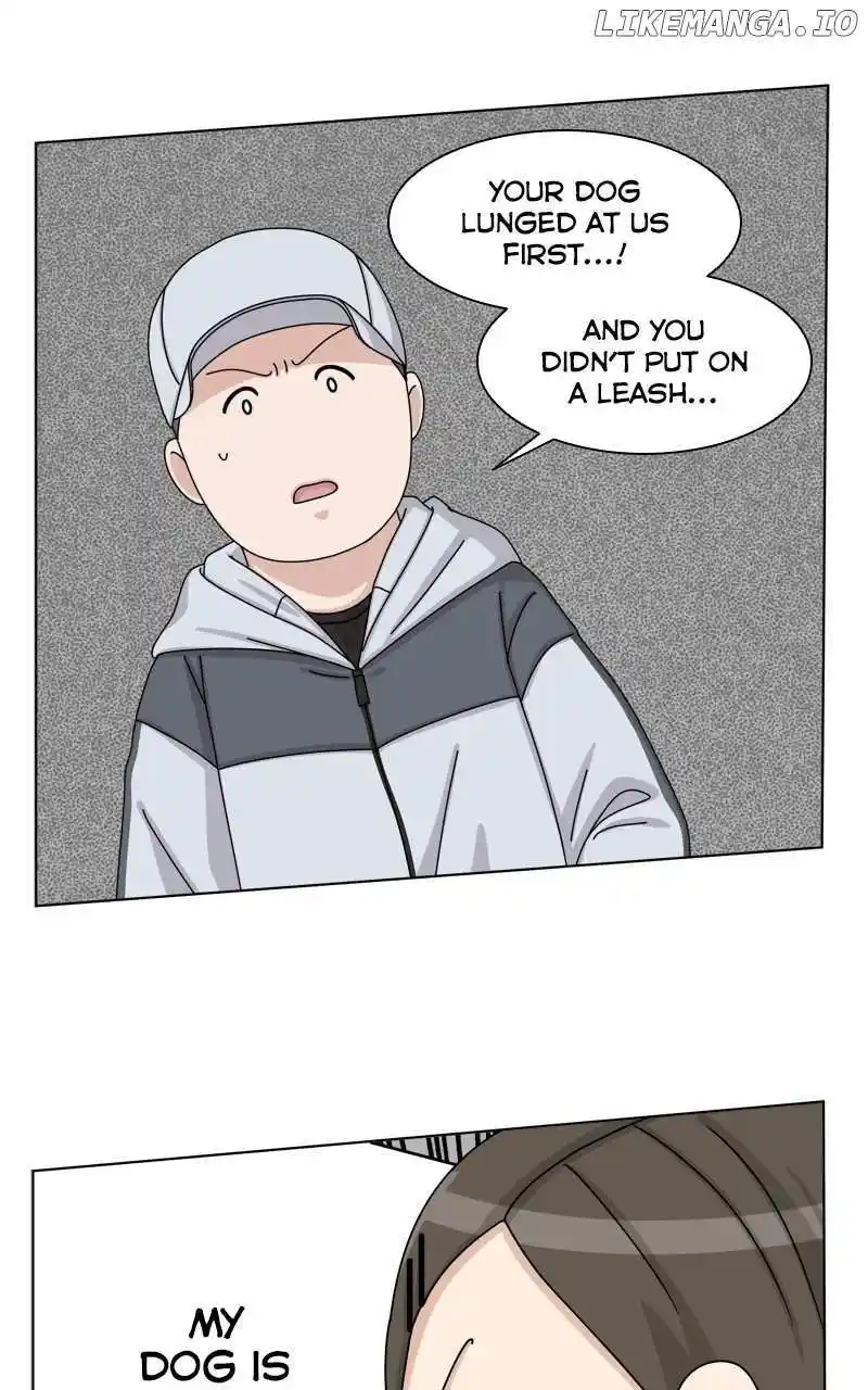 I Gave Birth to a Dog Chapter 149