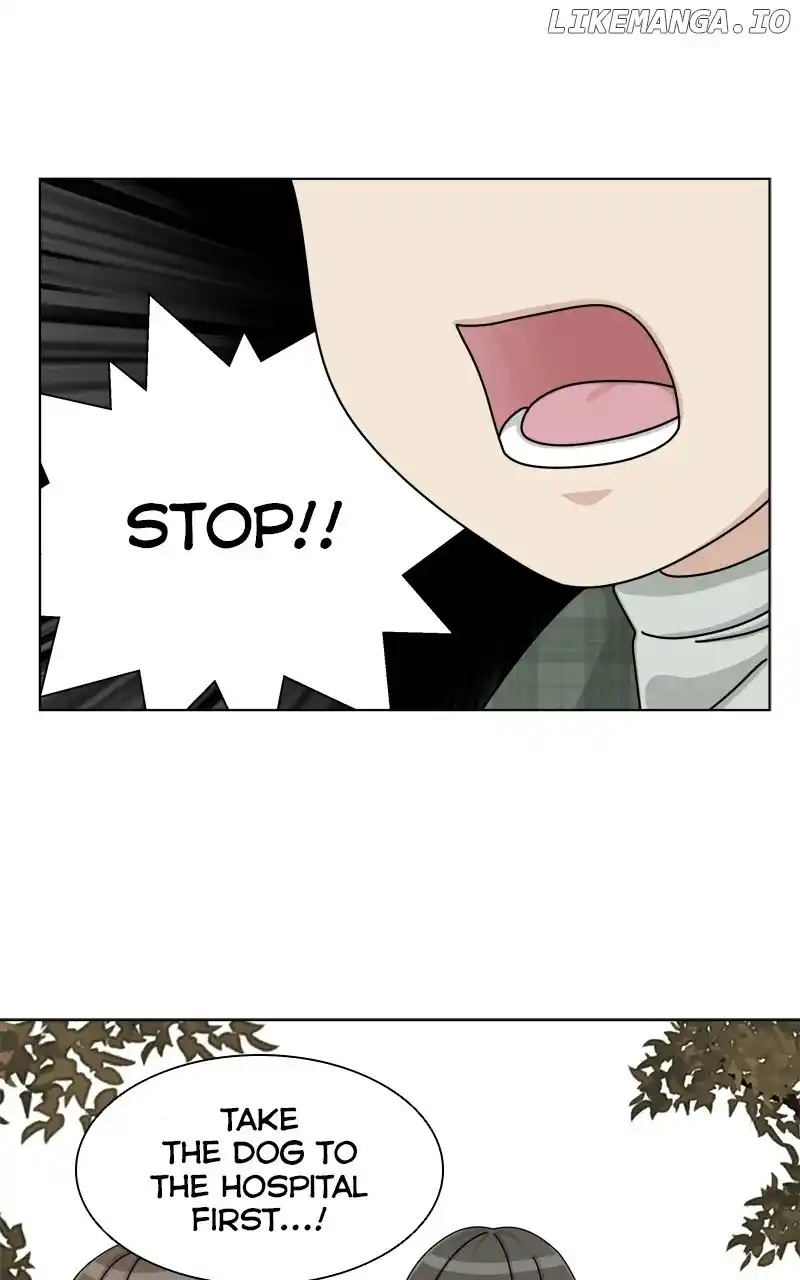 I Gave Birth to a Dog Chapter 149