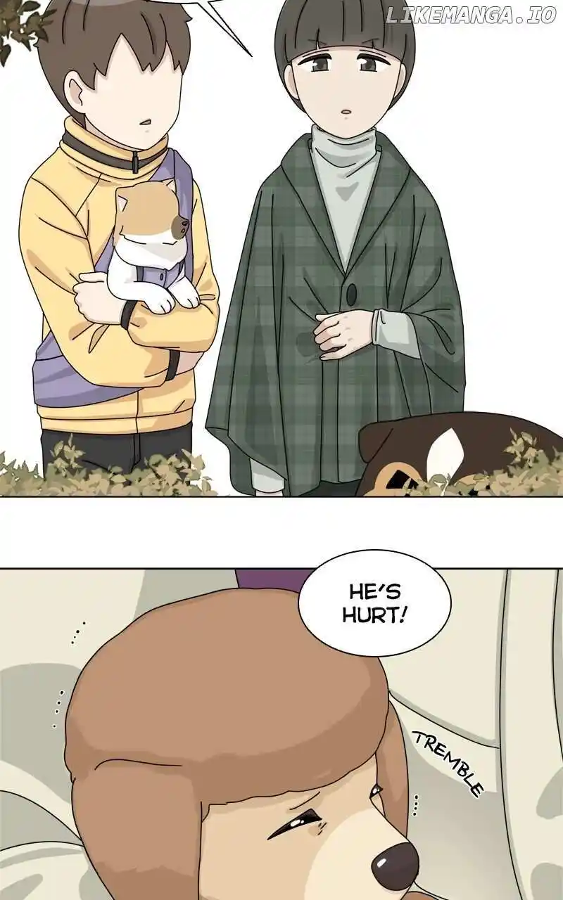 I Gave Birth to a Dog Chapter 149