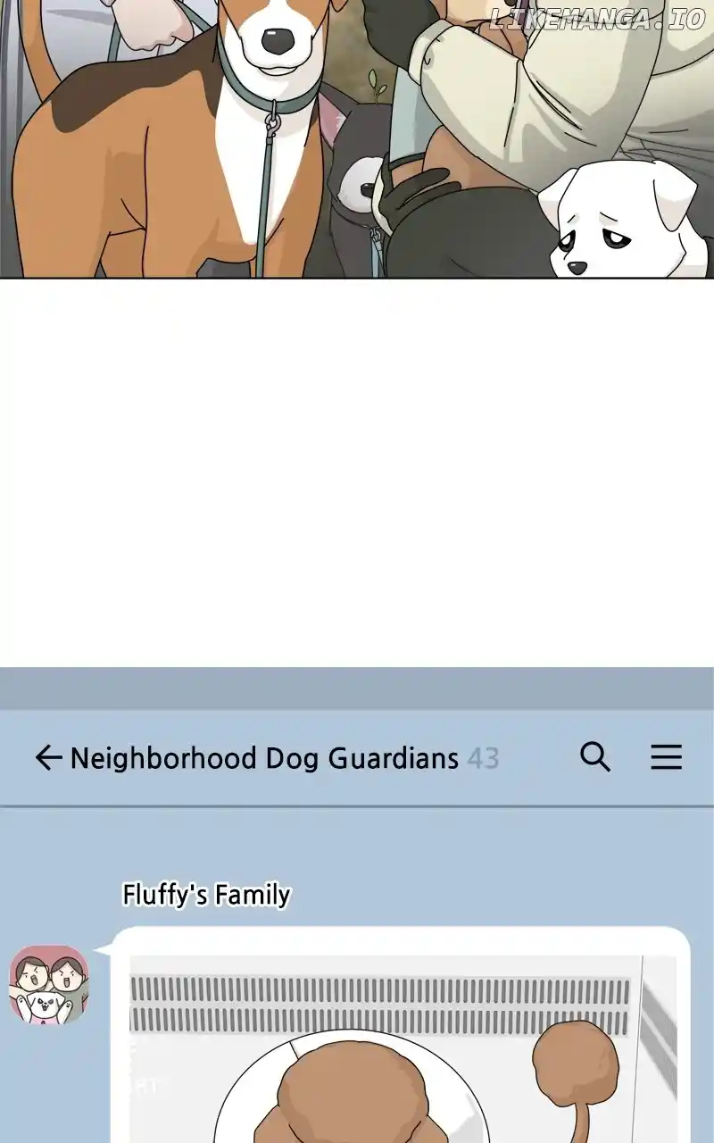 I Gave Birth to a Dog Chapter 149