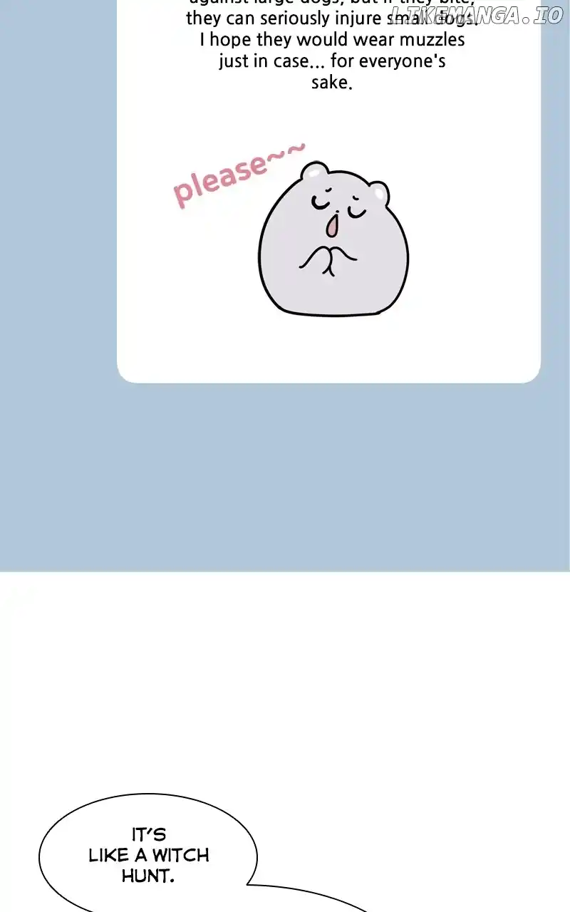 I Gave Birth to a Dog Chapter 149