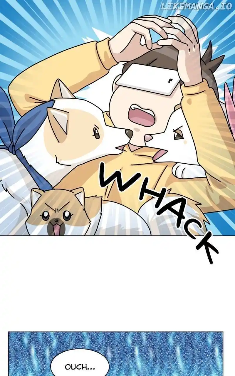 I Gave Birth to a Dog Chapter 149