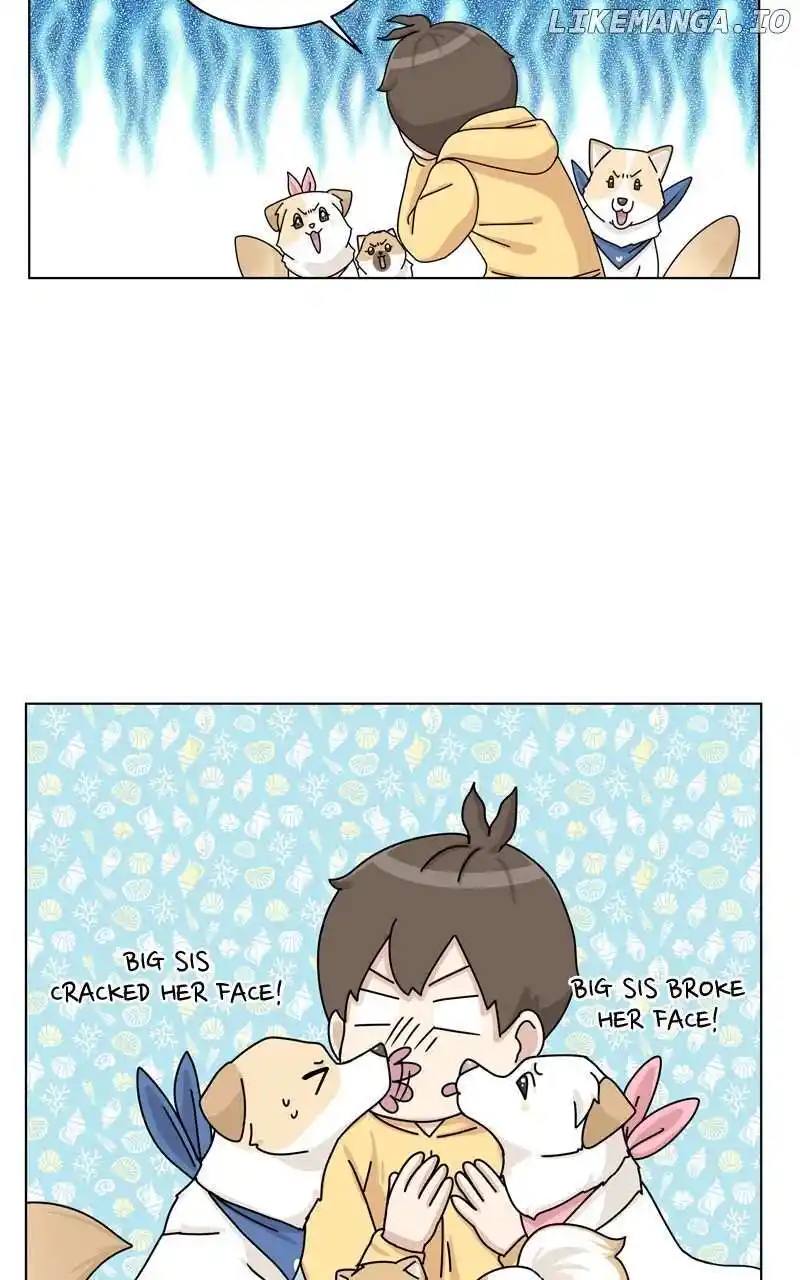 I Gave Birth to a Dog Chapter 149