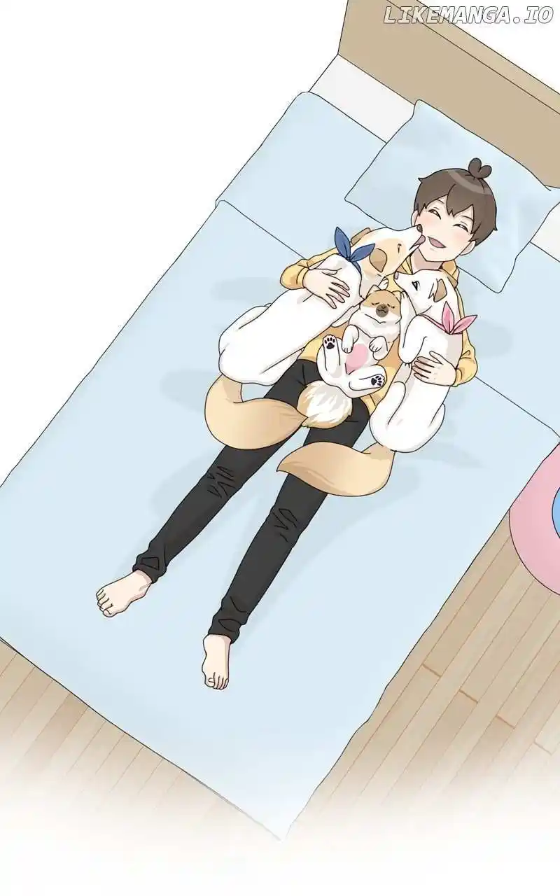 I Gave Birth to a Dog Chapter 149