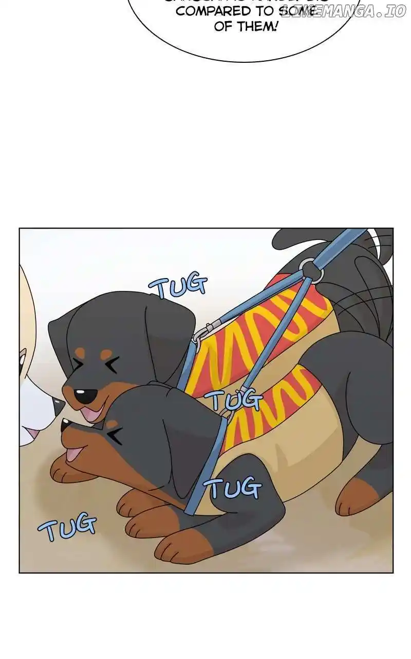 I Gave Birth to a Dog Chapter 150