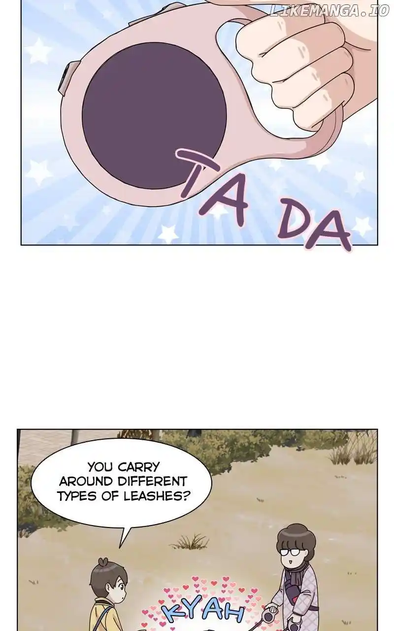 I Gave Birth to a Dog Chapter 150