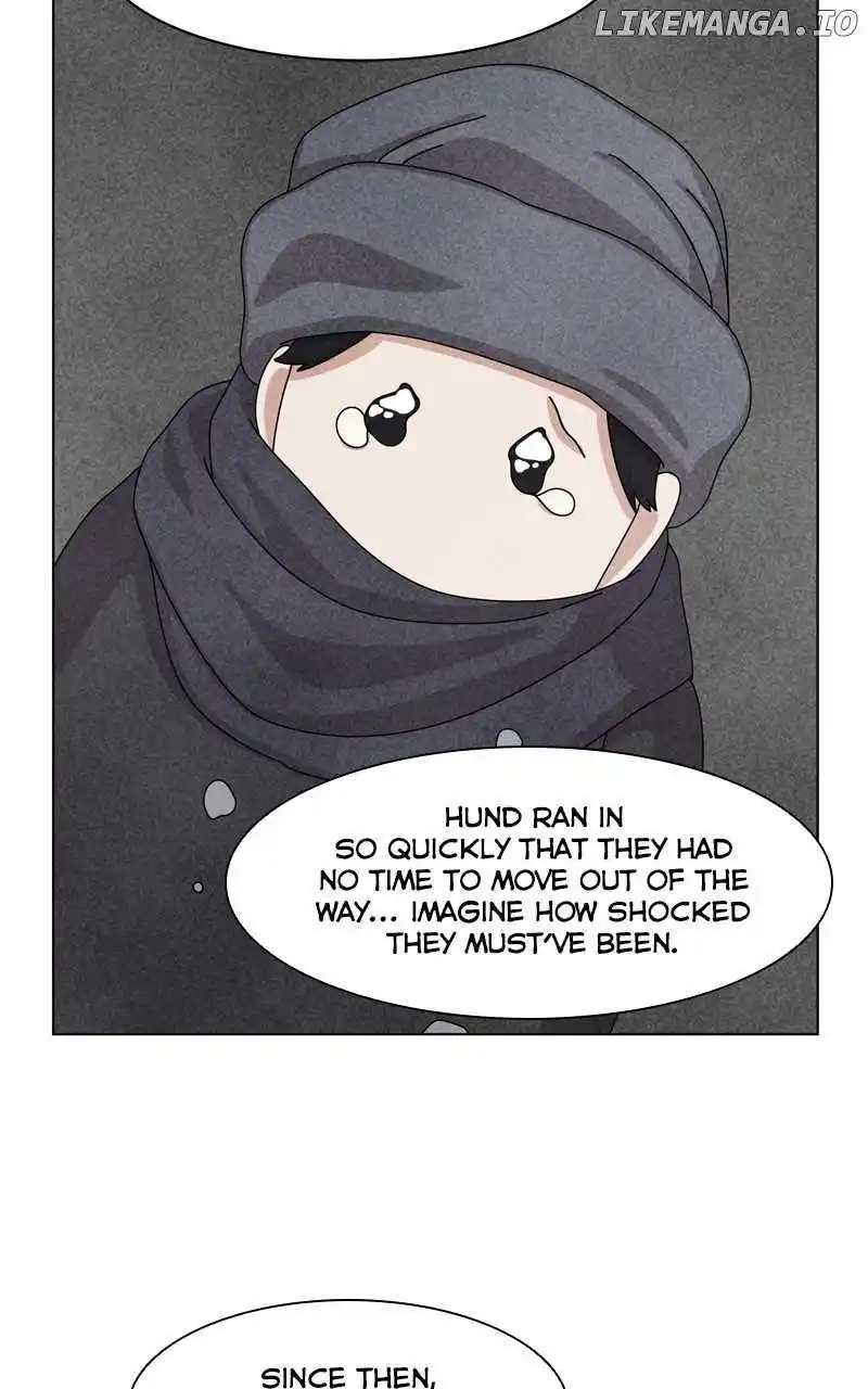 I Gave Birth to a Dog Chapter 150