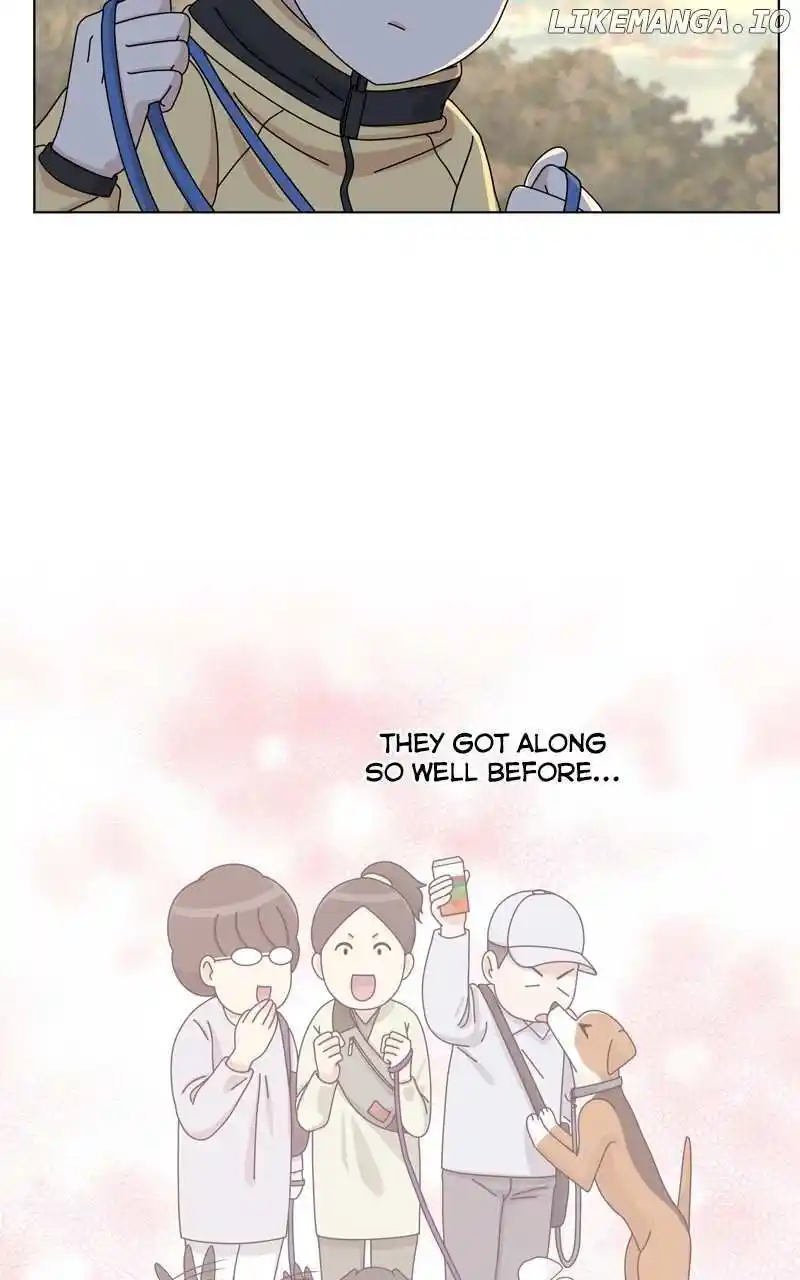 I Gave Birth to a Dog Chapter 150