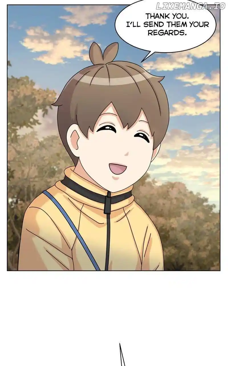 I Gave Birth to a Dog Chapter 150