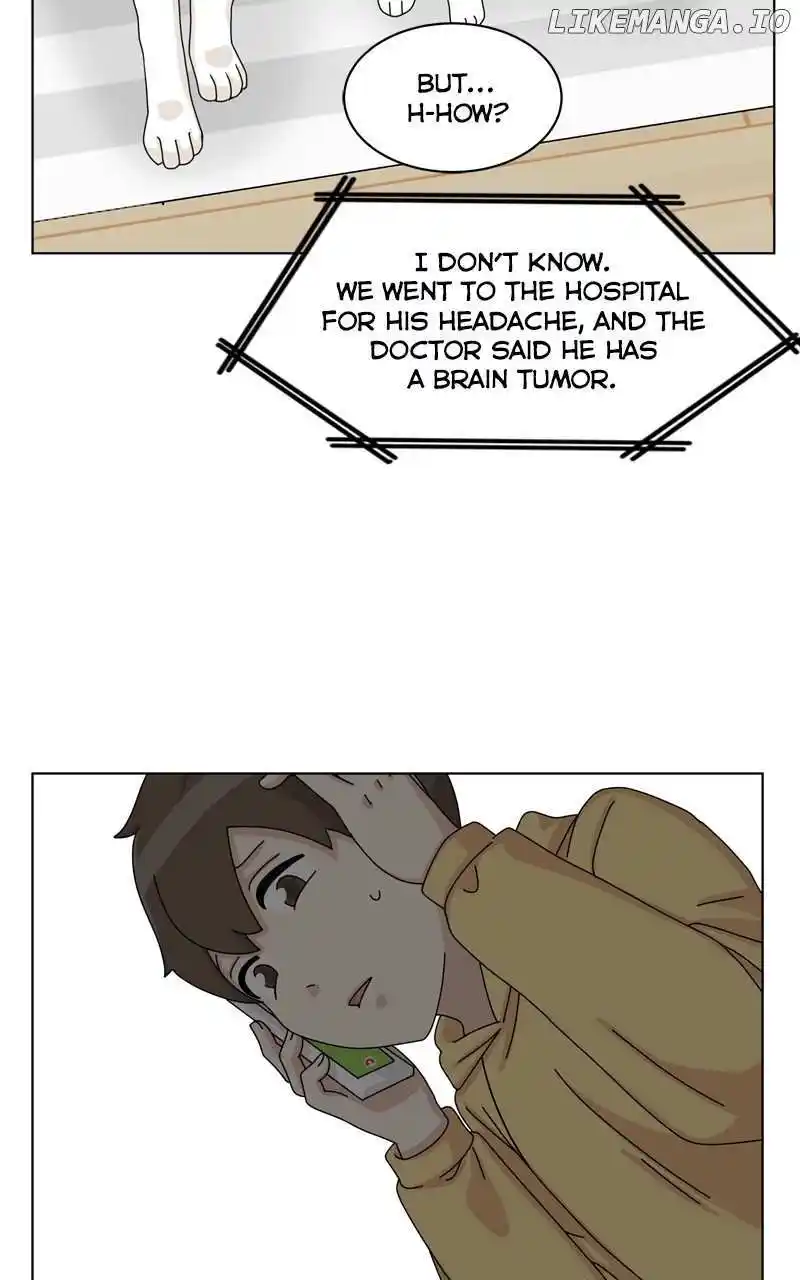 I Gave Birth to a Dog Chapter 150