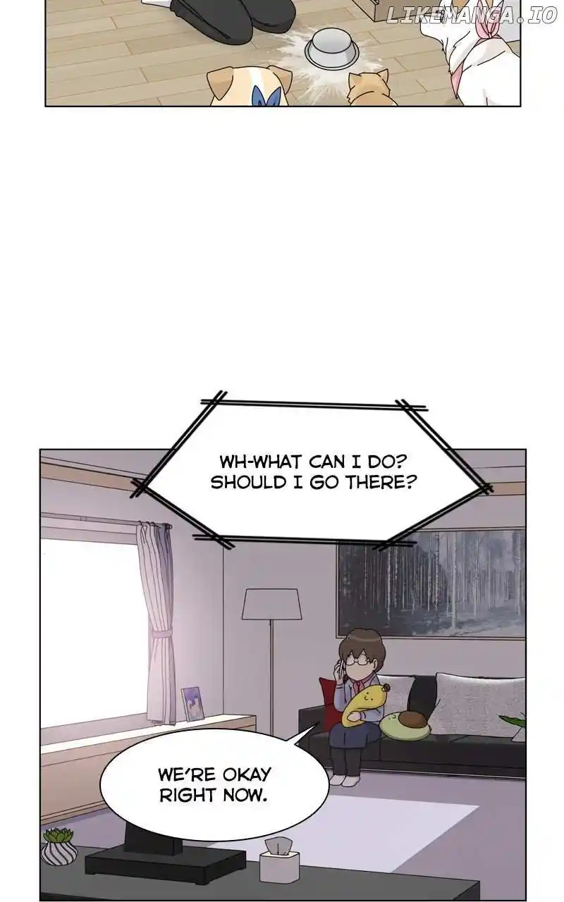 I Gave Birth to a Dog Chapter 150