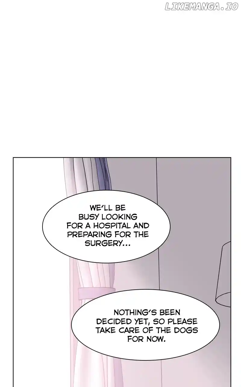 I Gave Birth to a Dog Chapter 150