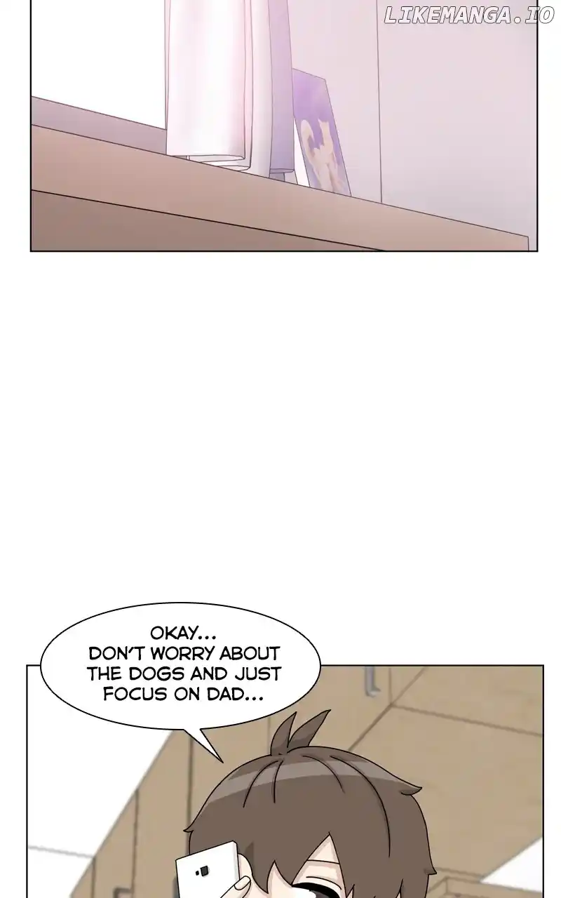 I Gave Birth to a Dog Chapter 150