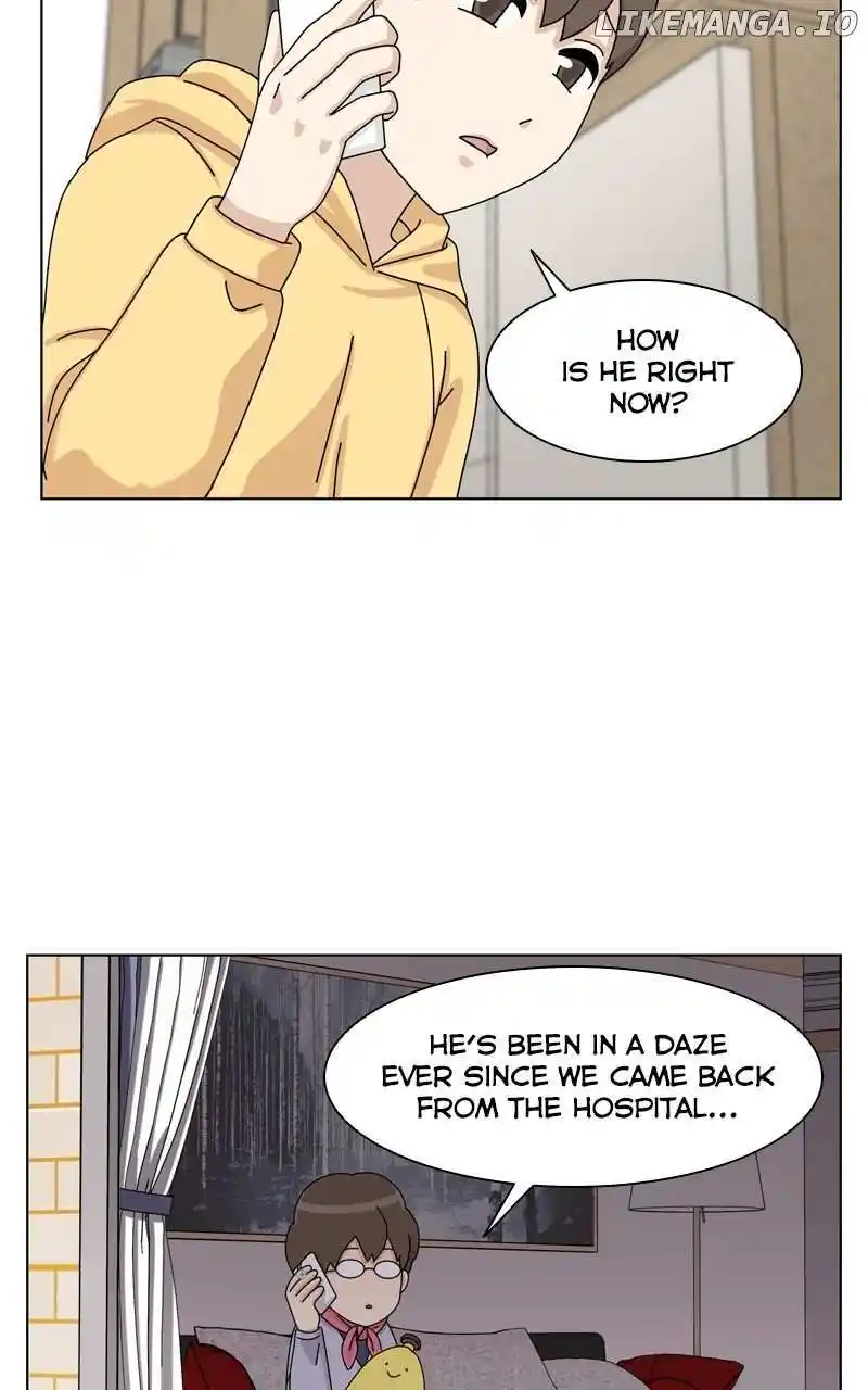 I Gave Birth to a Dog Chapter 150