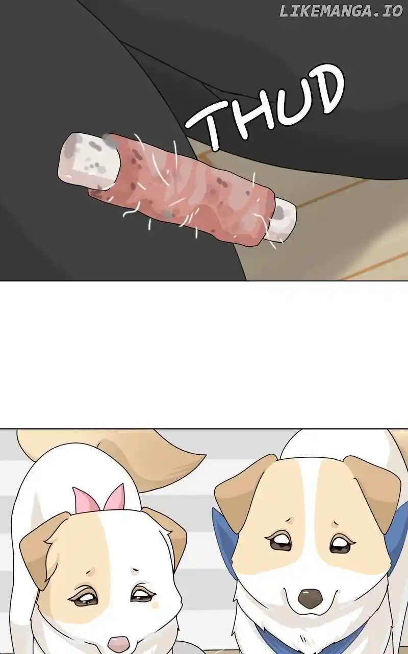 I Gave Birth to a Dog Chapter 150
