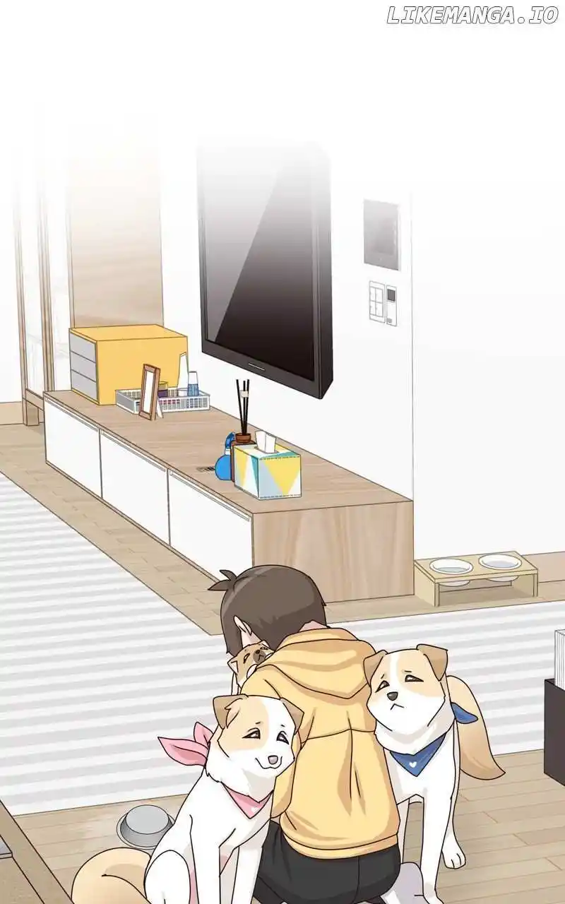 I Gave Birth to a Dog Chapter 150