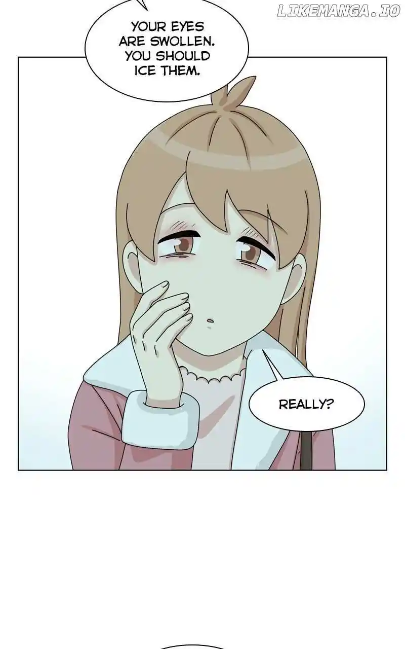 I Gave Birth to a Dog Chapter 150