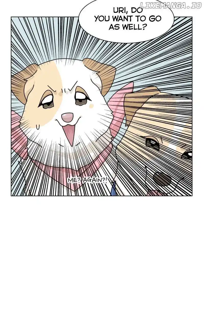 I Gave Birth to a Dog Chapter 150
