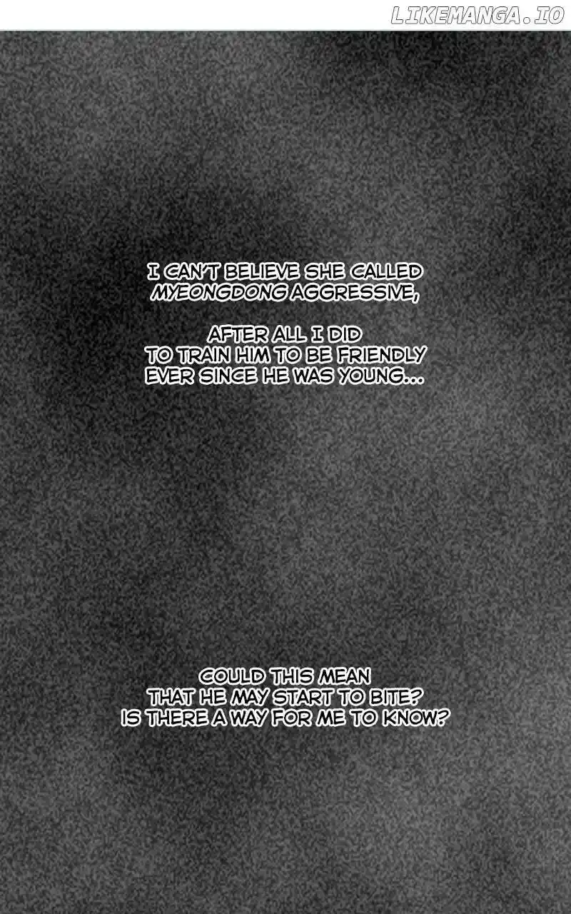 I Gave Birth to a Dog Chapter 150