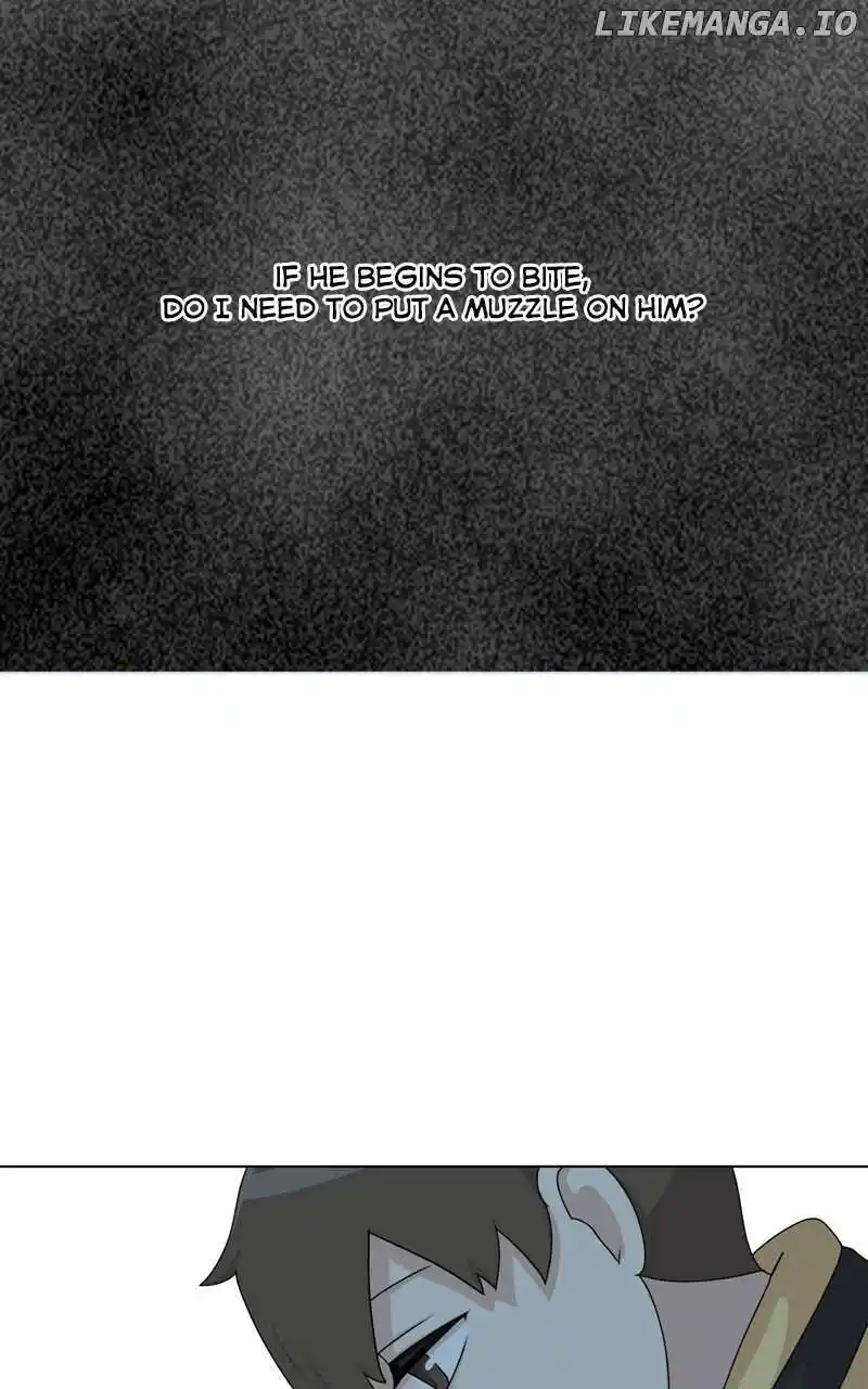 I Gave Birth to a Dog Chapter 150