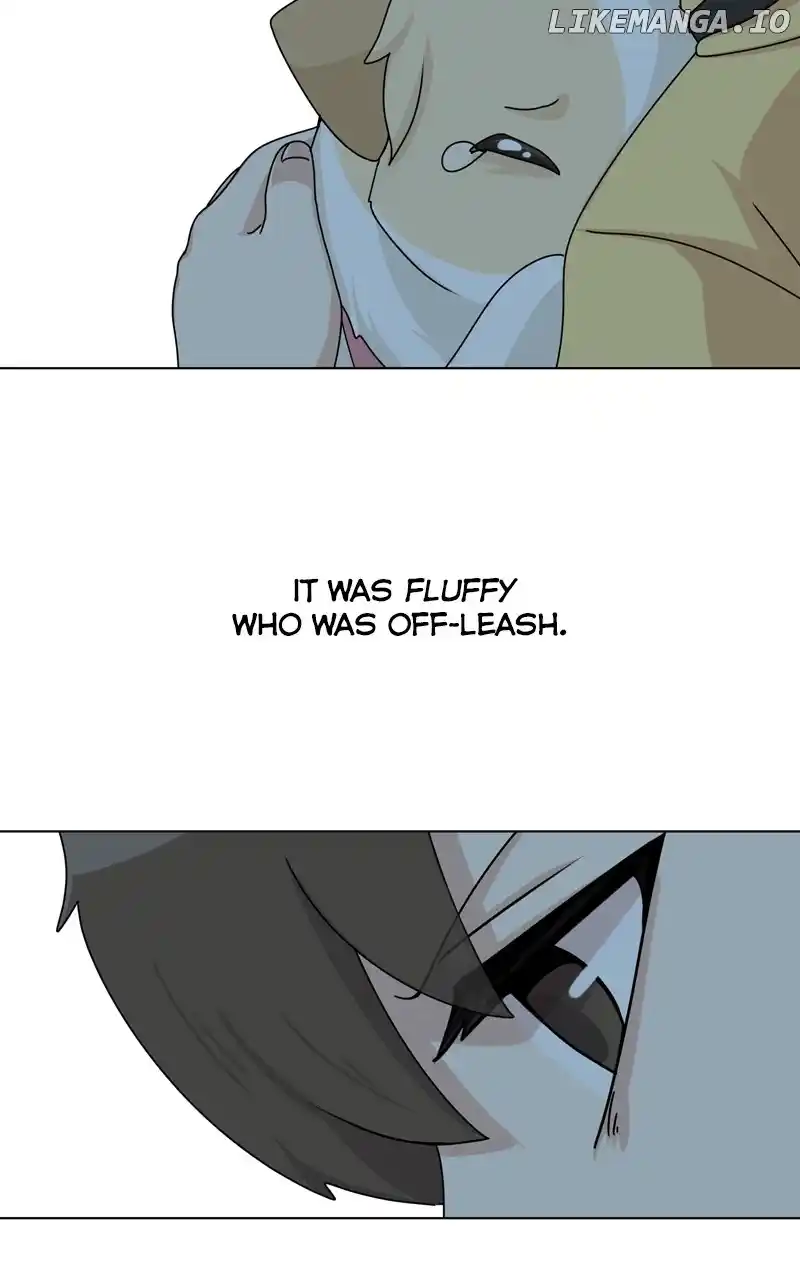 I Gave Birth to a Dog Chapter 150