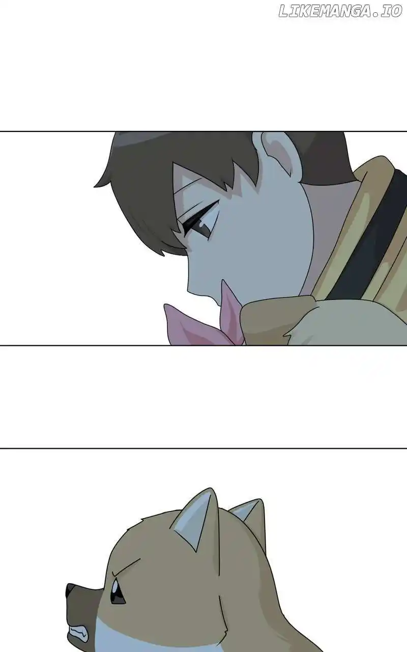 I Gave Birth to a Dog Chapter 151