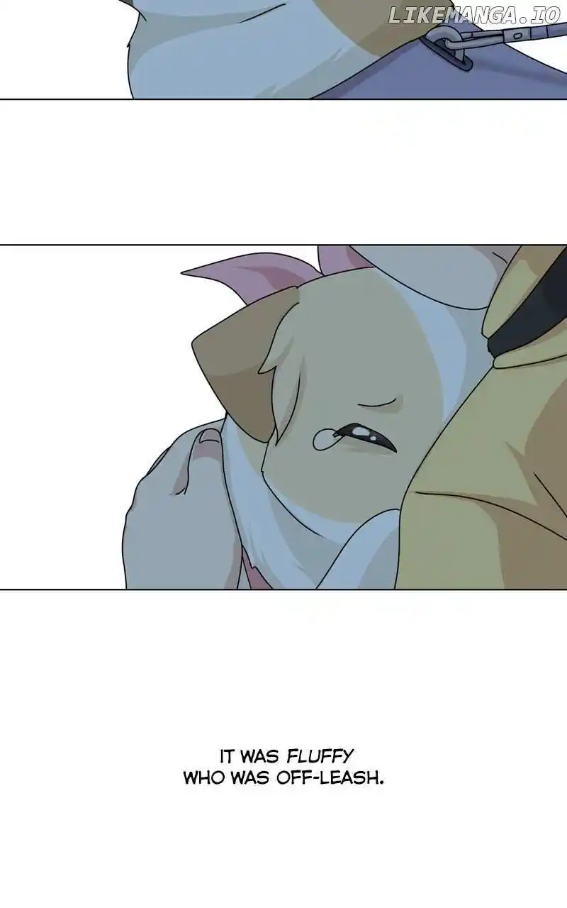 I Gave Birth to a Dog Chapter 151