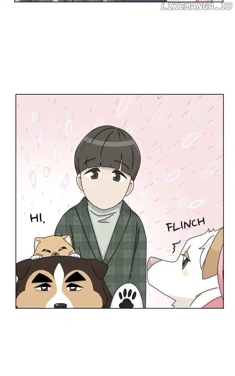 I Gave Birth to a Dog Chapter 151