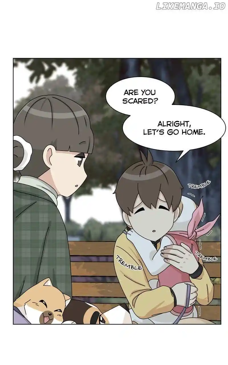 I Gave Birth to a Dog Chapter 151