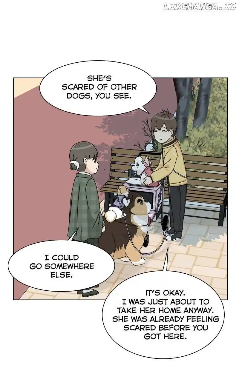 I Gave Birth to a Dog Chapter 151
