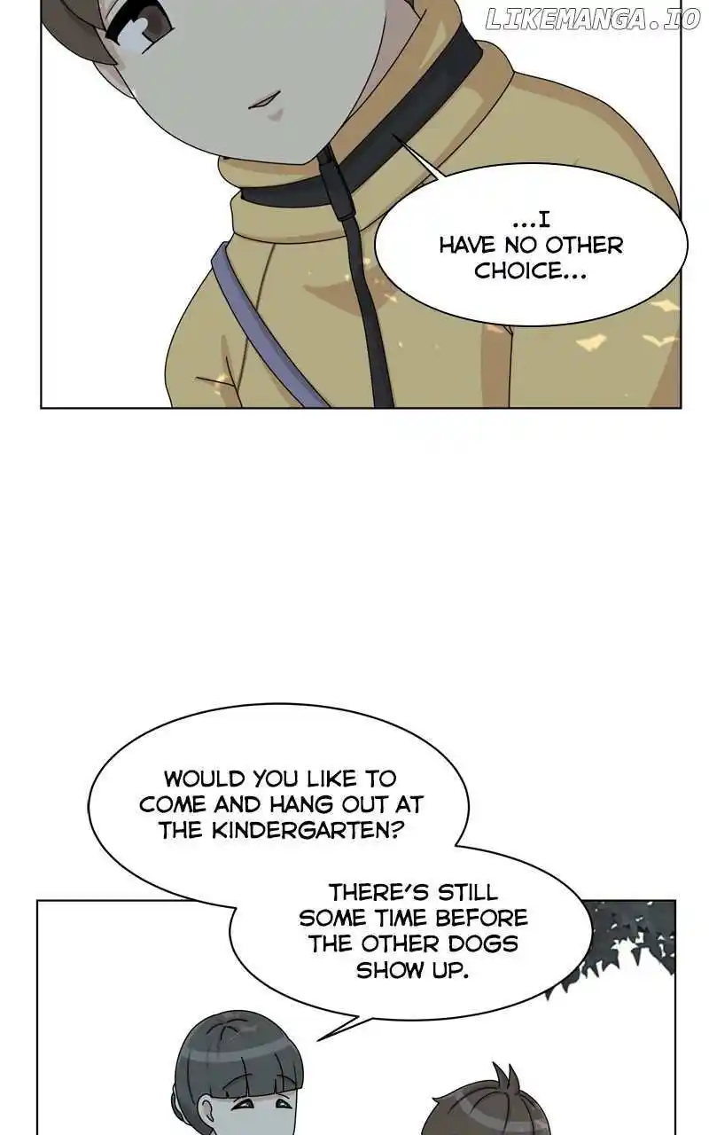 I Gave Birth to a Dog Chapter 151