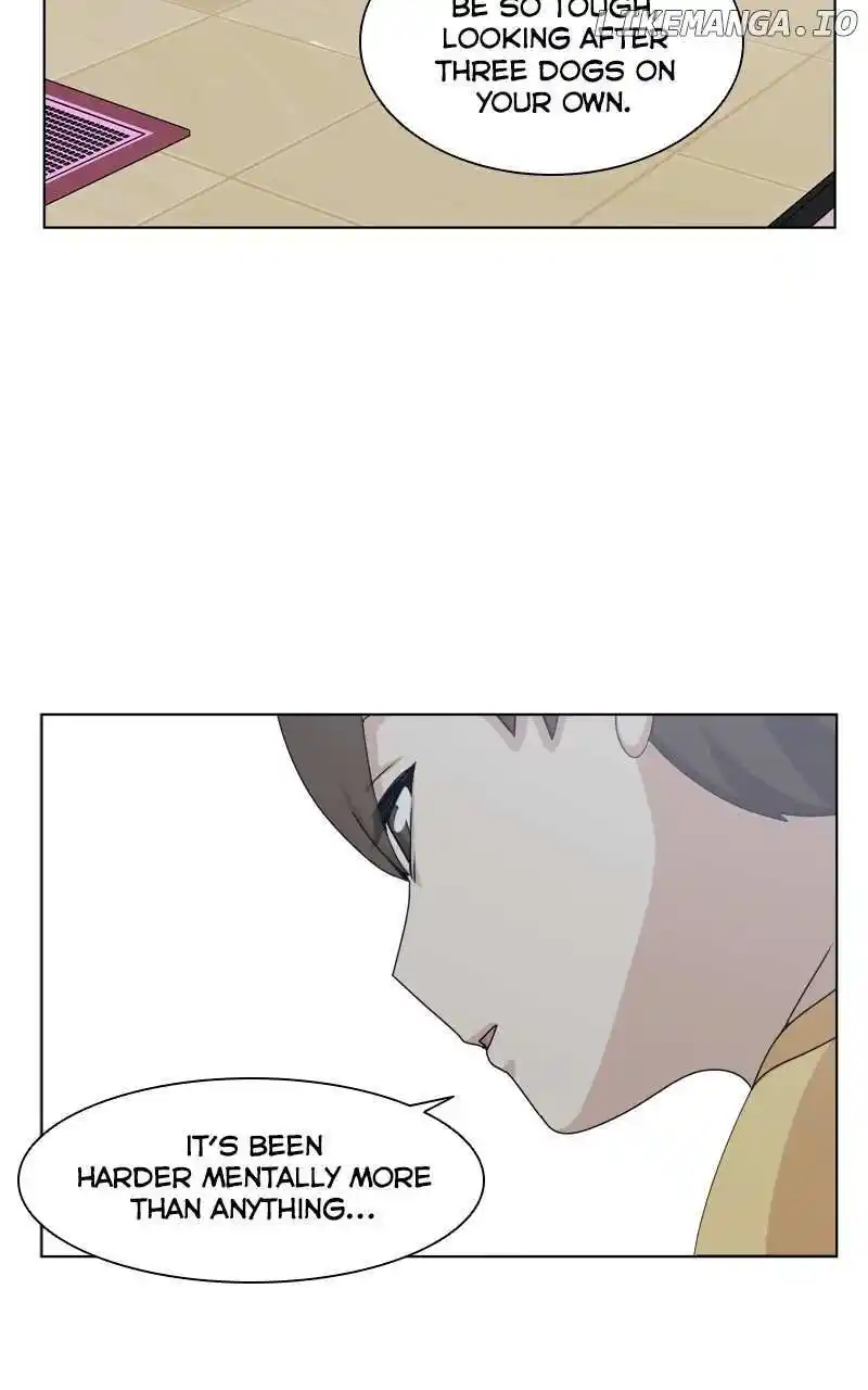 I Gave Birth to a Dog Chapter 151