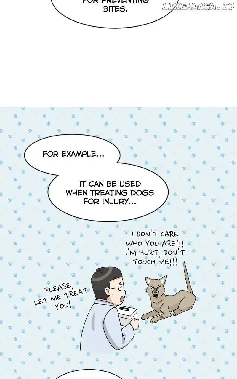 I Gave Birth to a Dog Chapter 151